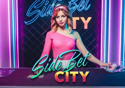 Live Side Bet City spelen bij een casino Side Bet City